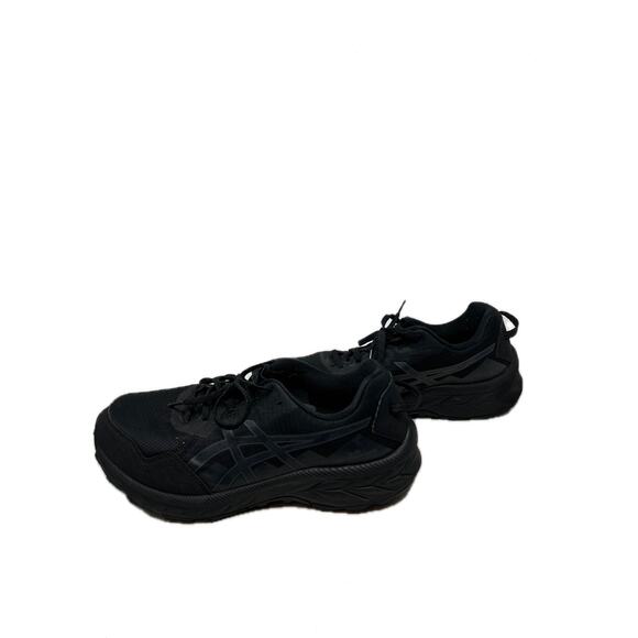 Asics Gel Venture 10 Black Sneakers Mens 10 - Picture 2 of 7